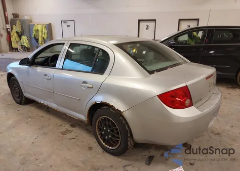 2008 Chevrolet Cobalt Lt из США, поврежденный, VIN 1G1AL55F987119182